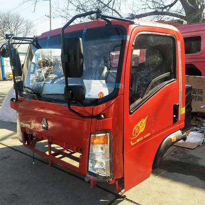 Refund Policy Missing Get Sinotruk HOWO Truck Cabs with Steering Gear