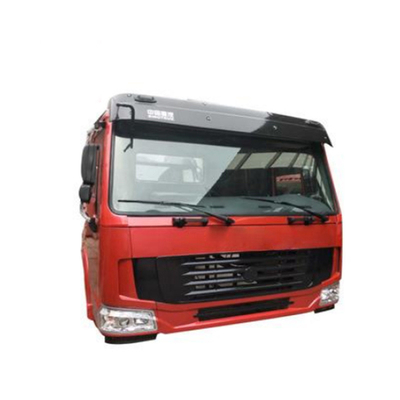 Customized Sinotruk HOWO A7 Truck Cab Support for USD Payment and Electrical System