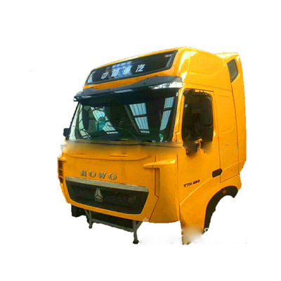 Customized Sinotruk HOWO A7 Truck Cab Support for USD Payment and Electrical System