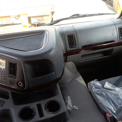 Customized Sinotruk HOWO A7 Truck Cab Support for USD Payment and Electrical System