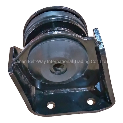 Dz95259590067 Engine Left Rear Suspension Damping Pad for Shacman HOWO Strict Control