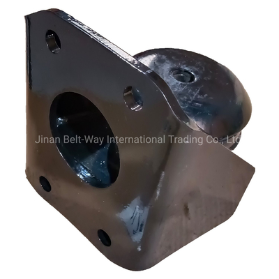Dz95259590067 Engine Left Rear Suspension Damping Pad for Shacman HOWO Strict Control