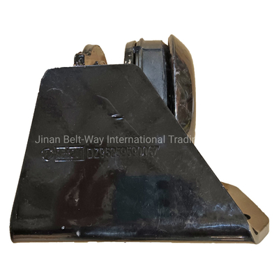 Dz95259590067 Engine Left Rear Suspension Damping Pad for Shacman HOWO Strict Control