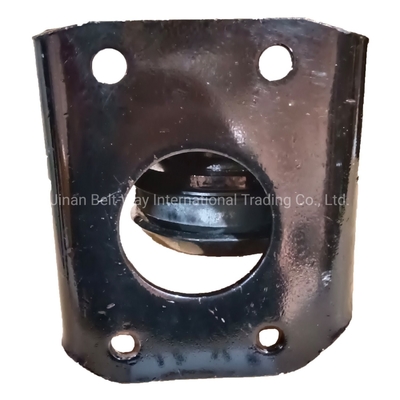 Shacman HOWO Engine Left Rear Suspension Damping Pad Dz95259590068 with 3.9 Kgs