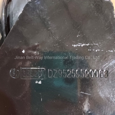 Shacman HOWO Engine Left Rear Suspension Damping Pad Dz95259590068 with 3.9 Kgs