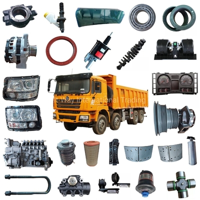 Wd615/Wd10/Wd12/Wp10/Wp12/D12/Wd618 Engine Model Engine Support for Shacman Truck