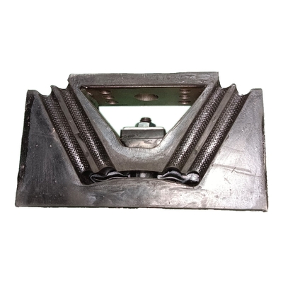 Brake System Parts AZ9725590031 Engine Mounting for Sinotruk HOWO Truck Spare Parts