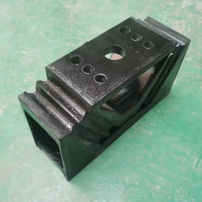 Brake System Parts AZ9725590031 Engine Mounting for Sinotruk HOWO Truck Spare Parts