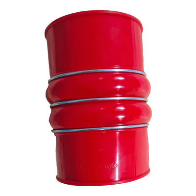 Package Gross Weight 0.400kg Intercooler Hose for Sinotruk HOWO Truck Wg9719530108