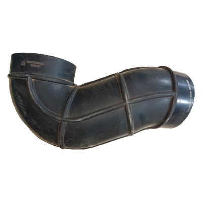 Sinotruk HOWO Truck Air Filter Hose Wg9719190009 with Engine Model Wd615/Wd618/Wp10/Wp12