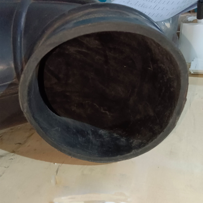 Sinotruk HOWO Truck Air Filter Hose Wg9719190009 with Engine Model Wd615/Wd618/Wp10/Wp12