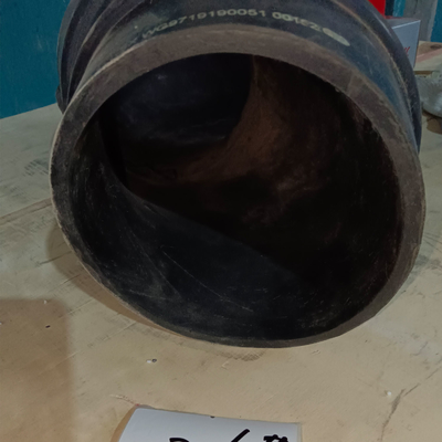Sinotruk HOWO Truck Air Filter Hose Wg9719190009 with Engine Model Wd615/Wd618/Wp10/Wp12