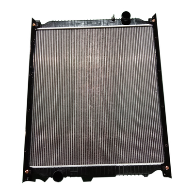 Sinotruk HOWO 371 Dump Truck Spare Parts Radiator Wg9719530276 for Steering System