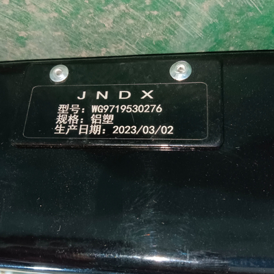 Sinotruk HOWO 371 Dump Truck Spare Parts Radiator Wg9719530276 for Steering System