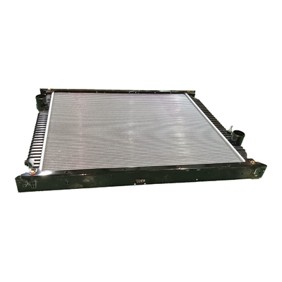 Sinotruk HOWO 371 Dump Truck Spare Parts Radiator Wg9719530276 for Steering System