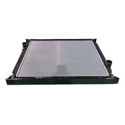 Sinotruk HOWO 371 Dump Truck Spare Parts Radiator Wg9719530276 for Steering System
