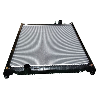 Sinotruk HOWO 371 Dump Truck Spare Parts Radiator Wg9719530276 for Steering System