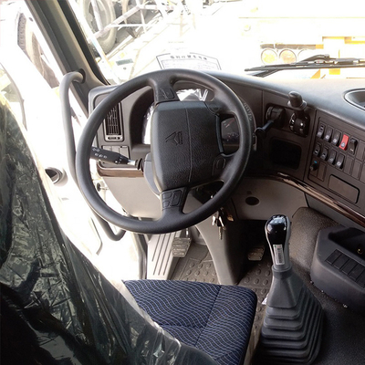 Brake Control Supported Unique Customized Sinotruk Tractor Head for USD Transactions