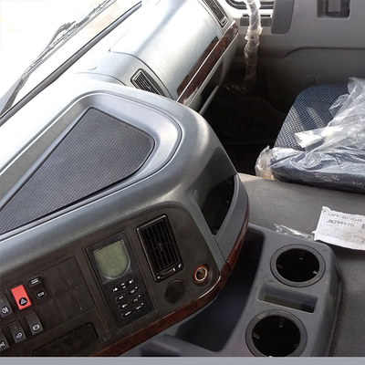 Brake Control Supported Unique Customized Sinotruk Tractor Head for USD Transactions