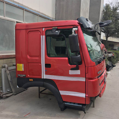 Brake Control Supported Unique Customized Sinotruk Tractor Head for USD Transactions