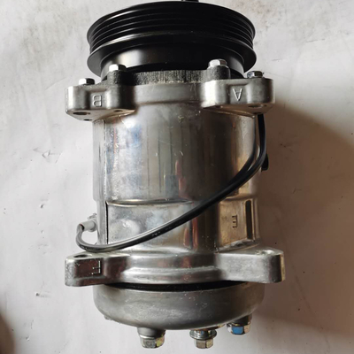 Sinotruk HOWO Wg1500139006 Air Conditioner Compressor with Steering System Parts