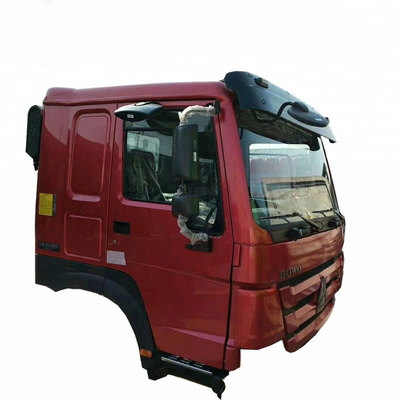 Customized Sinotruk Truck Tractor Head with Electrical System and Heavy Duty Cabin