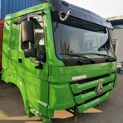 Customized Sinotruk Truck Tractor Head with Electrical System and Heavy Duty Cabin
