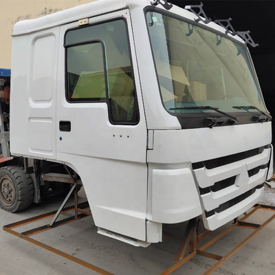 Customized Sinotruk Truck Tractor Head with Electrical System and Heavy Duty Cabin
