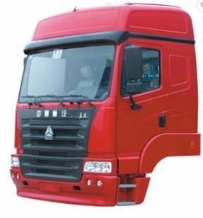 The Most Common Custom Made Sinotruk Truck Tractor Head with Brake Control System Parts