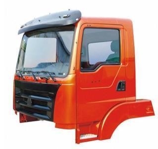 The Most Common Custom Made Sinotruk Truck Tractor Head with Brake Control System Parts