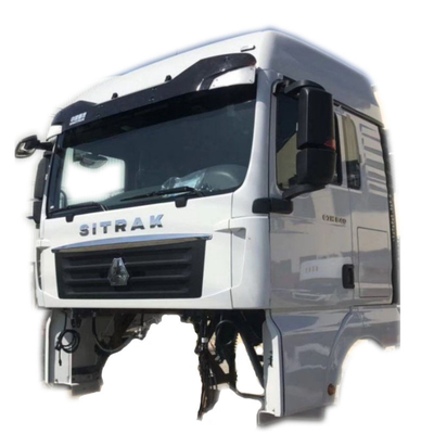 Made in Custom Made Heavy Truck Truck Tractor Head with Cabin and Secure payments