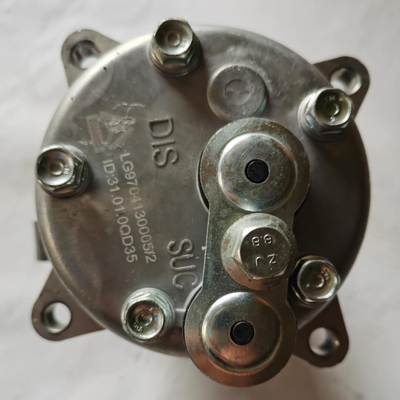 Truck Diesel Engine Spare Parts Wg1500139006 Air Compressor Compressor Secure Payments