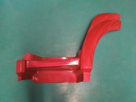 Brake System Parts Perfect Match for Sinotruk Cab Front Wheel Fender Wg1642230106