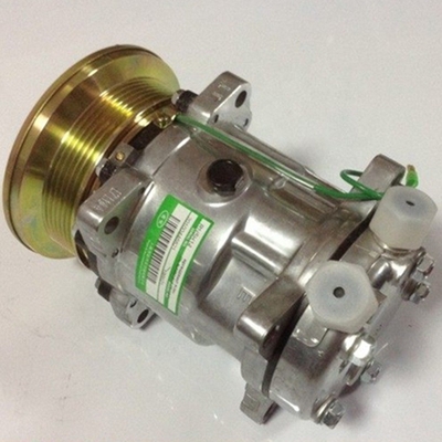 Made-in- and HOWO Engine Compressor Wg1500139006 AC Air Conditioner Truck Spare Parts