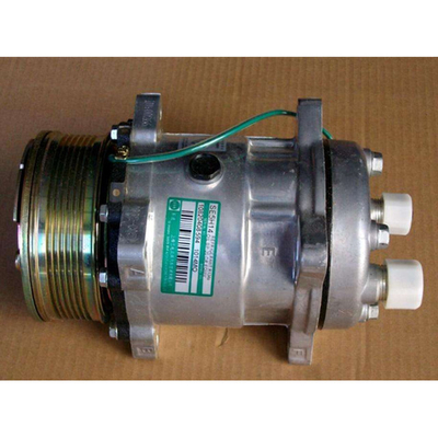 Made-in- and HOWO Engine Compressor Wg1500139006 AC Air Conditioner Truck Spare Parts