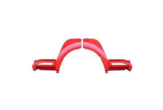 CCC Steering System Parts Front Wheel Fender Wg1642230105 for Sinotruk HOWO Truck Part
