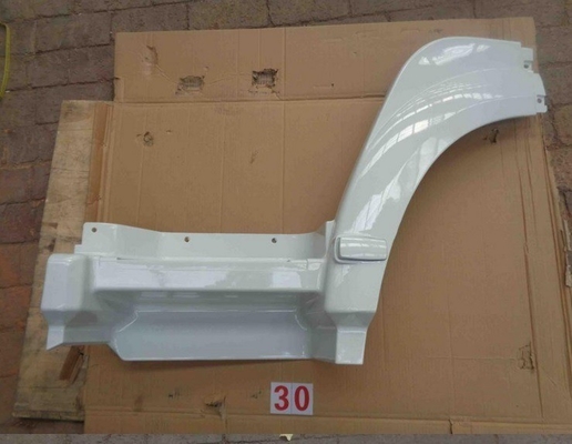 CCC Steering System Parts Front Wheel Fender Wg1642230105 for Sinotruk HOWO Truck Part