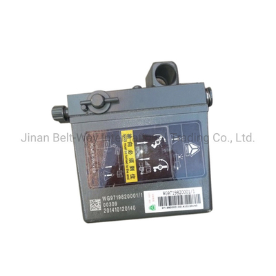 Sinotruk Hydraulic Manual Oil Pump Wg9719820001 Support Payment in USD at Made-in-.com