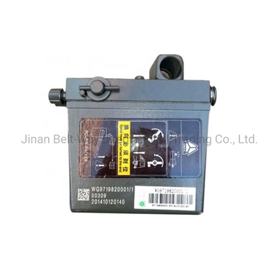 Sinotruk Hydraulic Manual Oil Pump Wg9719820001 Support Payment in USD at Made-in-.com