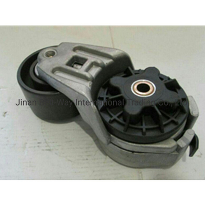 Custom Made Sinotruk HOWO Wechai Engine Tensioner Pulley Vg2600060313 for All Markets