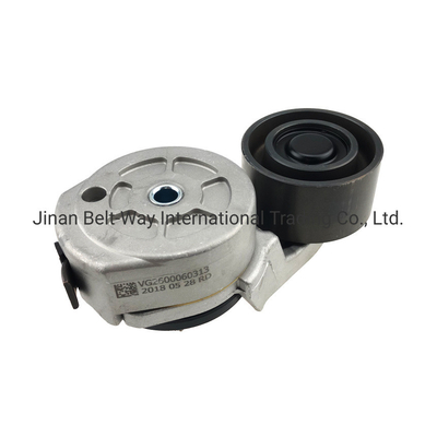 Frame Driving System Parts Sinotruk HOWO Wechai Engine Tensioner Pulley Vg2600060313