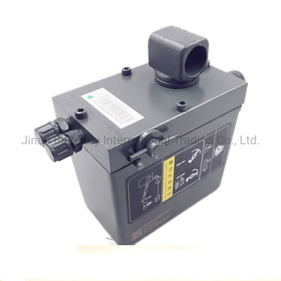 WG9719820001 Sinotruk HOWO Hohan Cabin Hydraulic Lifter Pump with Certification GS