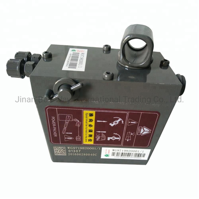 WG9719820001 Sinotruk HOWO Hohan Cabin Hydraulic Lifter Pump with Certification GS