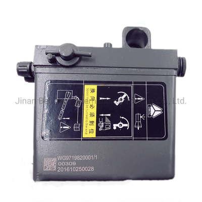 WG9719820001 Sinotruk HOWO Hohan Cabin Hydraulic Lifter Pump with Certification GS