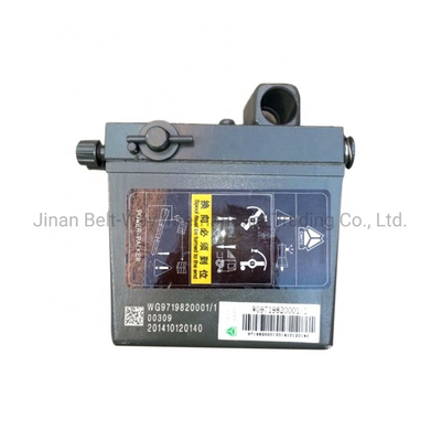 WG9719820001 Sinotruk HOWO Hohan Cabin Hydraulic Lifter Pump with Certification GS