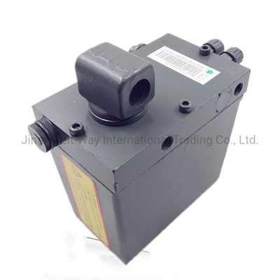 WG9719820001 Sinotruk HOWO Hohan Cabin Hydraulic Lifter Pump with Certification GS