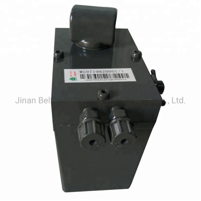 Hand Pressure Pump Wg9719820001 for HOWO Spare Part Certified by ISO9001 and Shipped