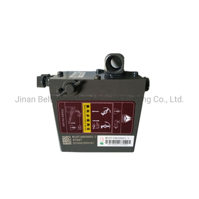 Sinotruk HOWO Truck Cab Lifting Pump Wg9719820001 Secure Payments and Performance