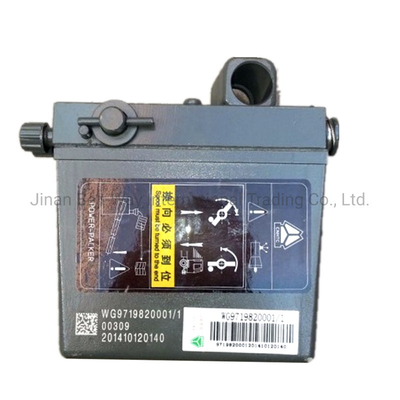 Sinotruk HOWO Truck Cab Lifting Pump Wg9719820001 Secure Payments and Performance
