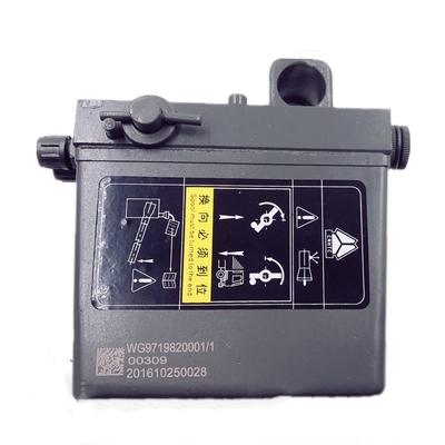 Find the Best Shacman Parts Hand Oil Pump Wg9719820001 for Your Truck on Made-in-.com